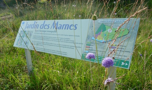 Espace en Site Natura 2000.